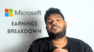 Microsoft Earnings | Portfolio Breakdown and Strategy | Wolf and I - E