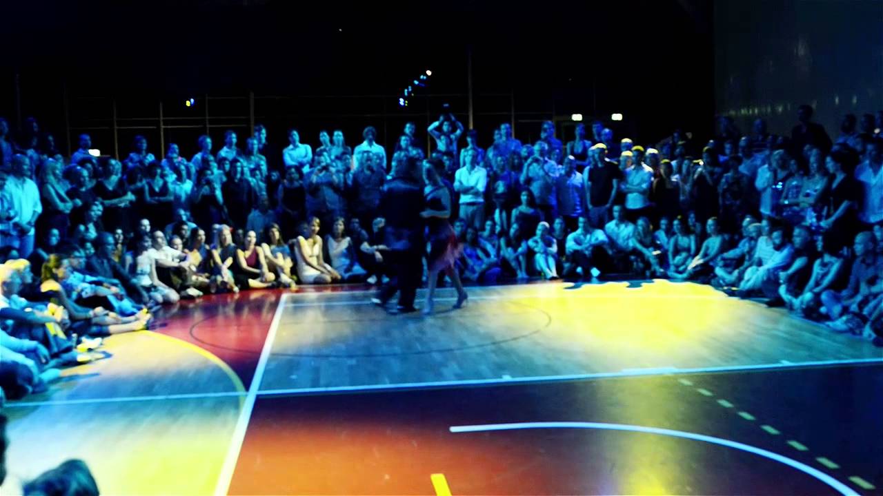 Chicho Frumboli & Juana Sepulveda - MSTF 2013 - Poreč, Croatia