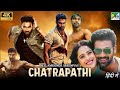 Chatrapathi South Dubbed Hindi Full Action Blockbuster Movie Bellamkonda Sreenivas Nushrratt