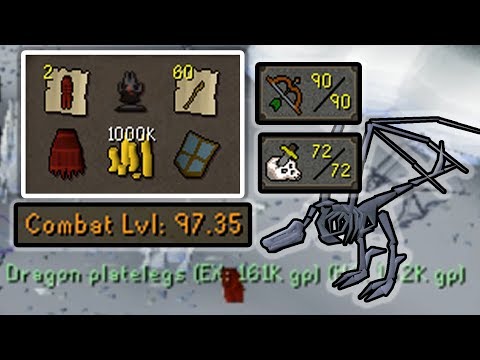 Few Hours Of Grind Paid Off $32,000 Deadman Mode Tournament