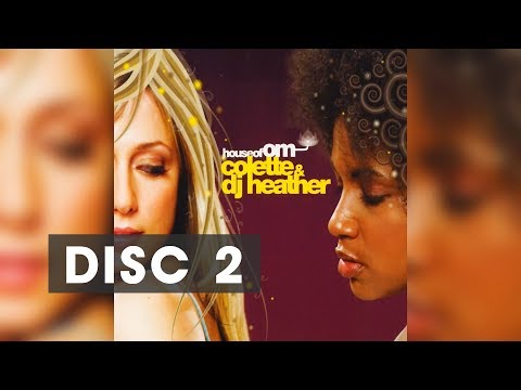 Dj Colette & DJ Heather ‎CD2 – House Of OM Records | Best of House Music