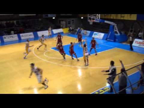 Angels Santarcangelo vs Guelfo Bologna 98-70