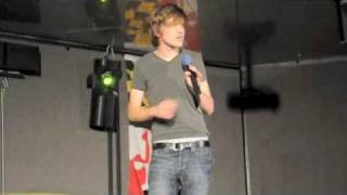 Bo Burnham - UMBC - Bo Fo Sho