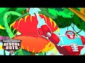 Transformers Rescue Bots S02 EP1 9 FULL EPISODES Cartoons For Kids Transformers Junior