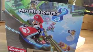 Carrera Go Mario Kart 8 !!! deutsch Komplett-Set (62362) Nintendo Mario kart 8 deutsch 2018