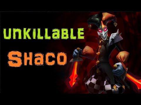 Shaco is love, Shaco is life [League of Legends] Full Gameplay - Infernal Shaco