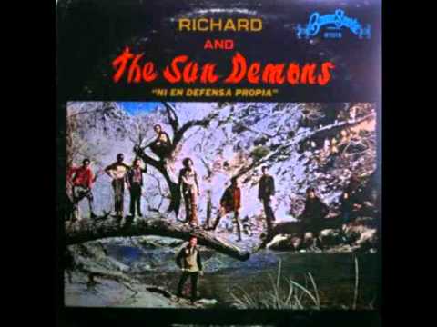 RICHARD & THE SUN DEMONS 