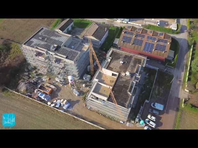 Nuovo mini appartamento con terrazza abitabile disponibile in pronta consegna