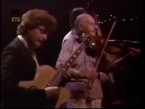 Martin Taylor and Stephane Grappelli   Live at Montreal Jazz Festival 1984