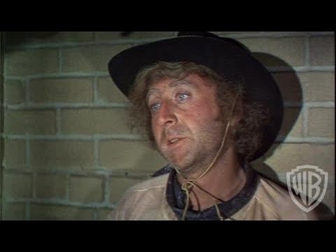 Blazing Saddles - Original Theatrical Trailer