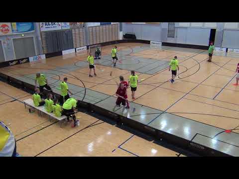 1.9.2017 SCH United - HakU (3.erä)