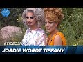 Jordie krijgt een dragqueen make-over! ?? | UTOPIA