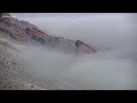 The difference between rime ice and hoar frost