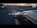 YUUHAI RETURN FT RAK OFFICIAL VISUALIZER