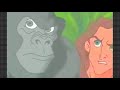 The Legend Of Tarzan Episodes 20