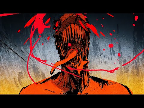 Chainsaw Man ED / Ending 3 - Creditless | 4K | 24FPS