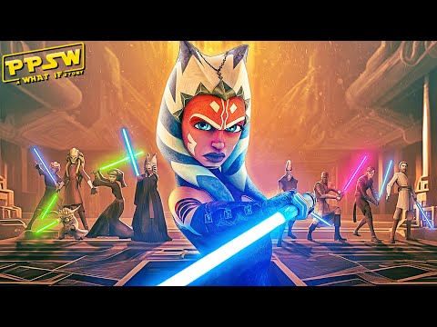 What If the Jedi Never Blamed Ahsoka for the Temple Bombing