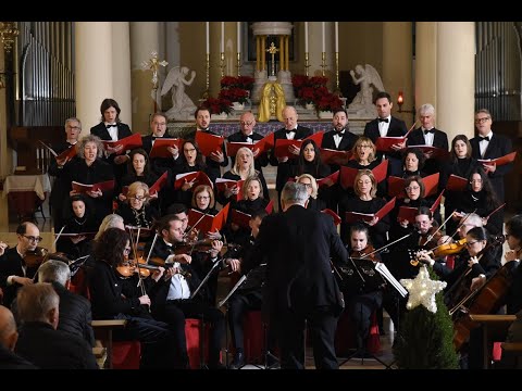 Benedetto Marcello SALMO XVIII I cieli immensi narrano Coro e Orchestra IN MUSICA GAUDIUM