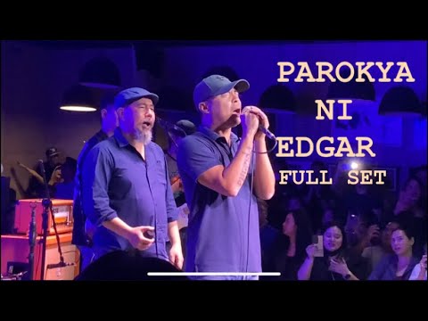 PAROKYA NI EDGAR LIVE FULL SET @ 12 Monkeys (April 26, 2023) (w/ FLOW G)