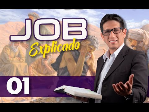 ✅ JOB 01 - EXPLICADO 🔥 | Reavivados por su Palabra || 26 DE MARZO 2023