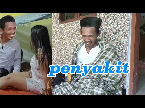 Penyakit wong koplak lucu