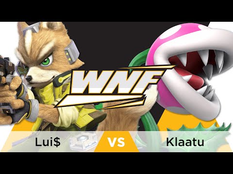 WNF Oakland Fall Season 3.5 - Winners Semi-Final: Lui$ (Fox) vs. Klaatu (Pirahna Plant)