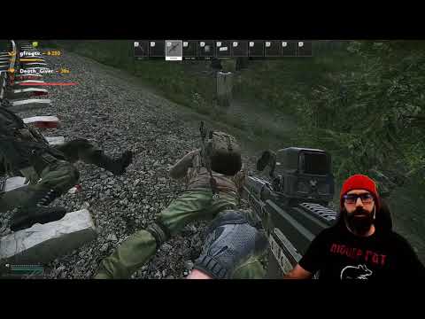 Customs Lobby Wipe - Escape from Tarkov 12.7