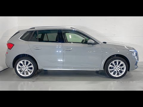 2020 - SKODA KAMIQ SE L - GREY