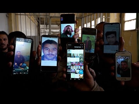 WATCH: Families search Saydnaya prison for missing loved ones