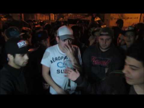 MKS VS DUKI | El Campito Free VIII | 8VOS | 14/8