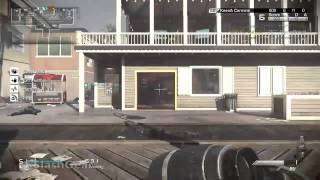 Call of Duty: Ghosts Onslaught Bayview map gameplay