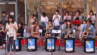 Second Chance (Gordon Goodwin) / Jazz Bird Orchestra on SJC 2013