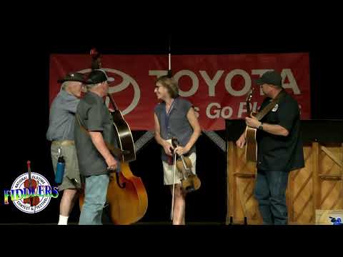 Senior Round 3 (Top 5) - 2022 National Oldtime Fiddle Contest (Weiser)
