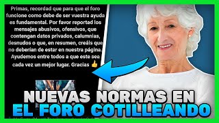 FORO COTILLEANDO TIENE MIEDO