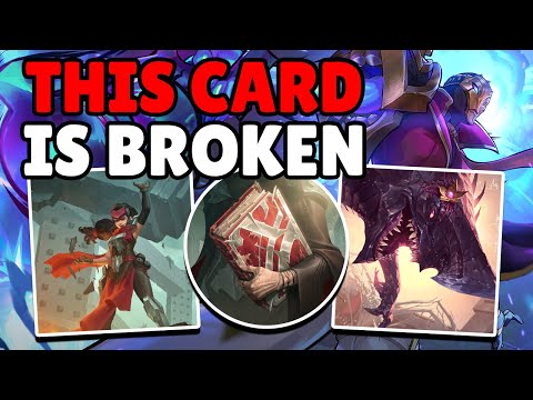 They Actually Made Jhin & Annie EVEN BETTER Than Before... - Legends of Runeterra