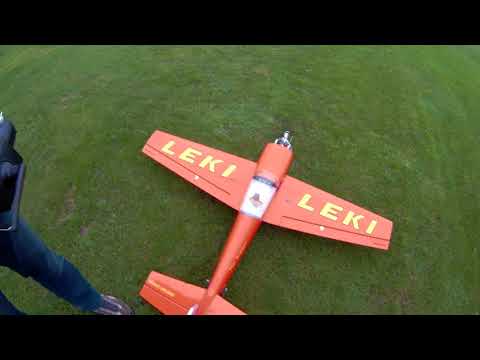 2018 0106 Leki nach dem Umbau auf Rumpfansaugung Teil 2