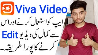Download lagu How to Use Viva Video App - Viva Video App Se video kaise banaye - Viva Video App Use kaise Kare mp3