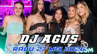 Download lagu DJ AGUS TERBARU RABU 27 MEI 2026 FULL BASS || ATHENA BANJARMASIN mp3 Download lagu DJ AGUS TERBARU RABU 27 MEI 2026 FULL BASS || ATHENA BANJARMASIN mp3