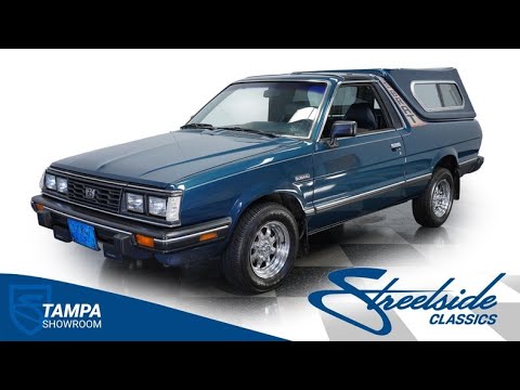 1986 Subaru Brat (CC-1811451) for sale in Lutz, Florida