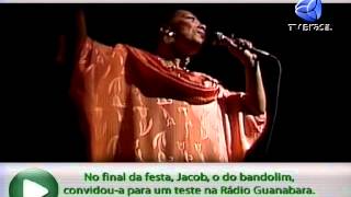 Elizeth Cardoso - Pra machucar meu coração (Musicograma)