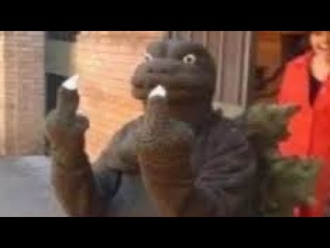 Godzilla don’t care