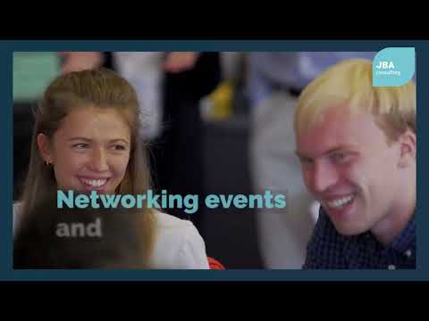 Benefits of JBA Graduate Scheme 2023