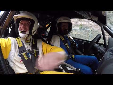 La mia PS piu Lunga di sempre! 20,5km CESIO-CARPASIO Renault Clio N3 eq Bianco-Valzano camera car