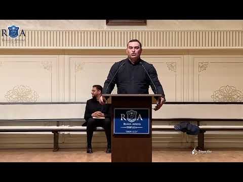 Andrei Doru - Dumnezeu ne-a pregatit o mântuire așa de mare | Live Rugul Aprins”Toflea