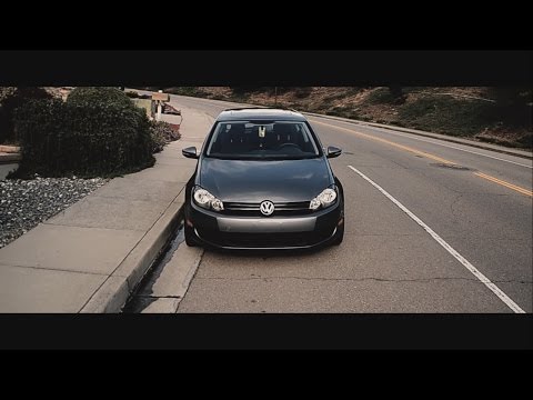 Paul's VW MK6 Golf 2.5L