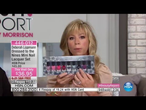 HSN | Beauty Report with Amy Morrison 04.28.2016 - 8 PM