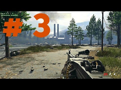 Call of Duty Modern Warfare Remastered PS4 Gameplay Walkthrought Part 3