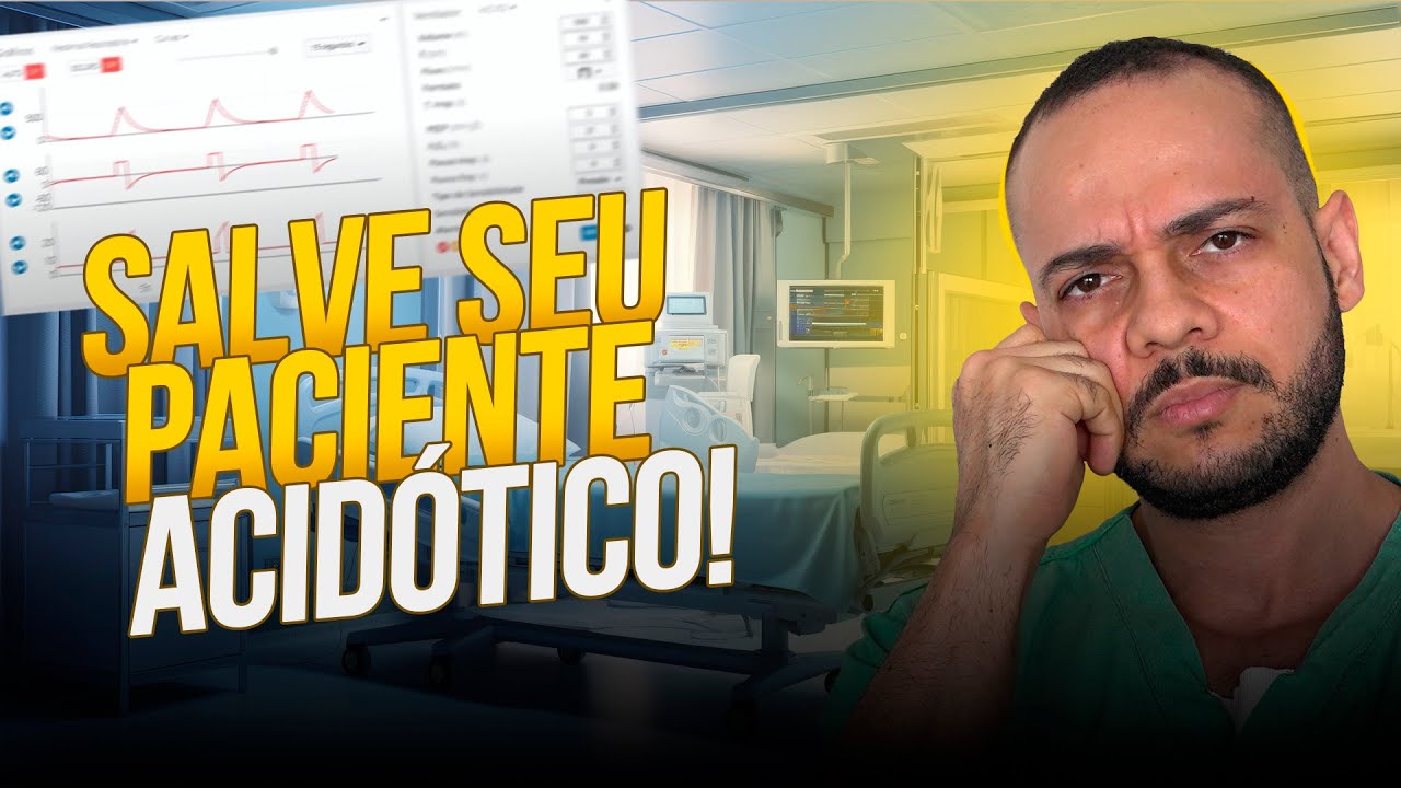 Gasometria arterial na ventilação mecânica: o que você precisa saber sobre o CO2?