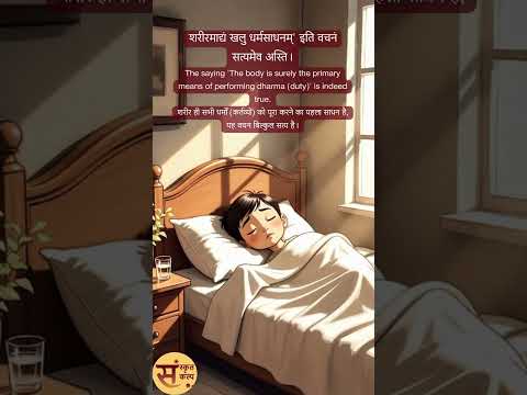 Sanskrit Story - 38 | Sanskrit Kalp