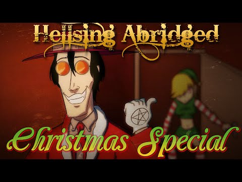 A Very Hellsing Christmas Special